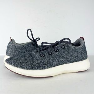 Allbirds Wool Runner Mizzles Natural Grey Eco Friendly Shoes Sneakers